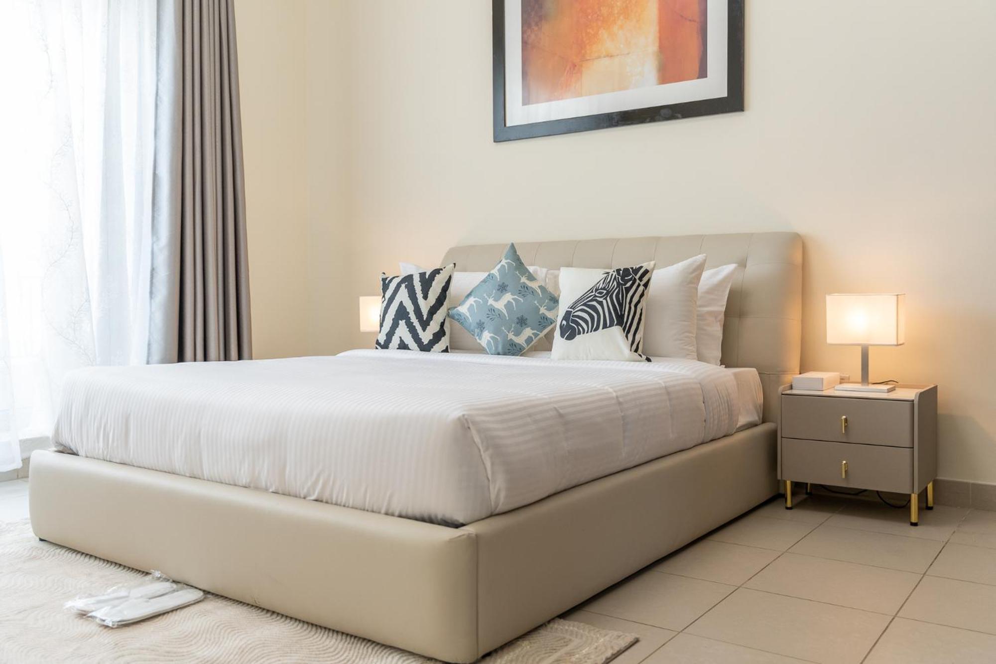 Trinity Homes - Burj Khalifa View Boulevard Downtown Apartment Dubai